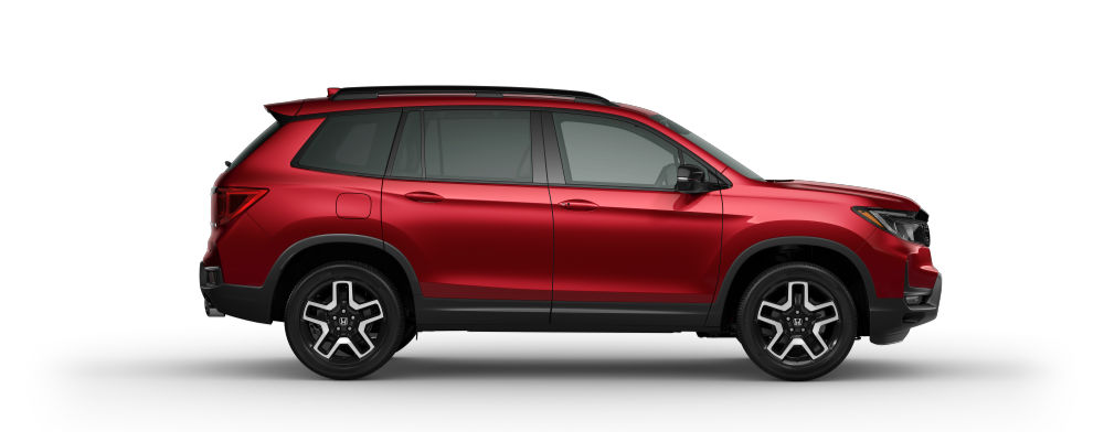 Honda Passport