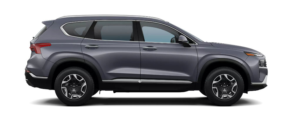 Hyundai Santa Fe Hybrid