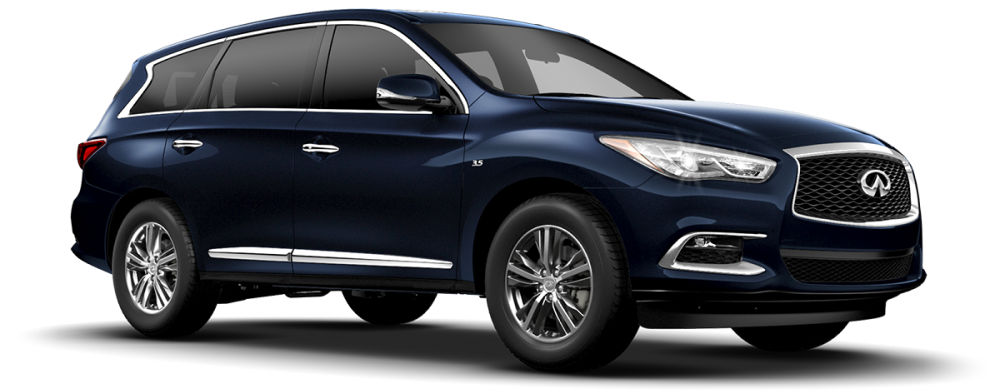 INFINITI QX60