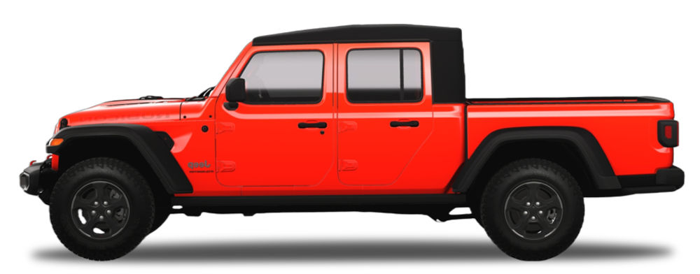 Jeep Gladiator