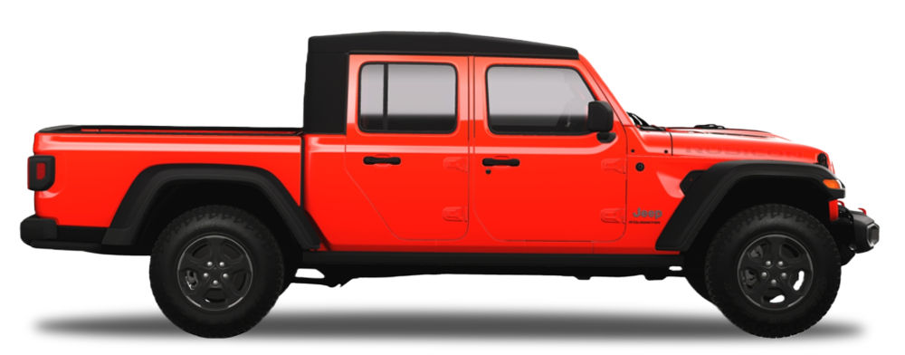 Jeep Gladiator