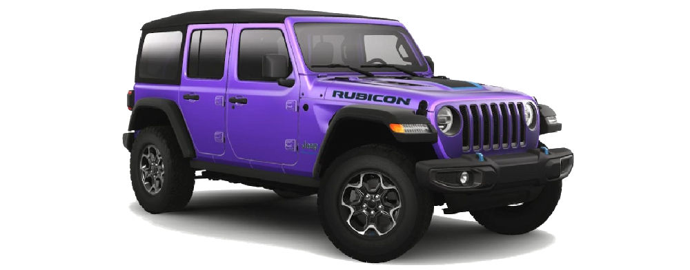 Jeep Wrangler 4xe