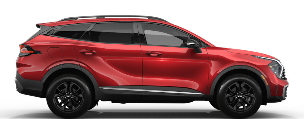 2023 Kia Sportage Accessory Details in Louisville, TN