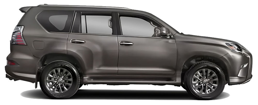 Lexus GX 460 vs Chevy Tahoe | Lexus of Larchmont