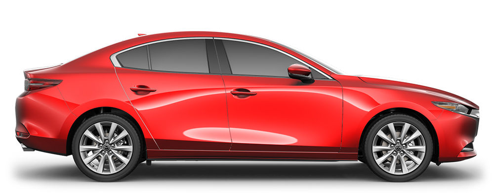 2023 Mazda3 Sedan Specs & Features - Team Mazda