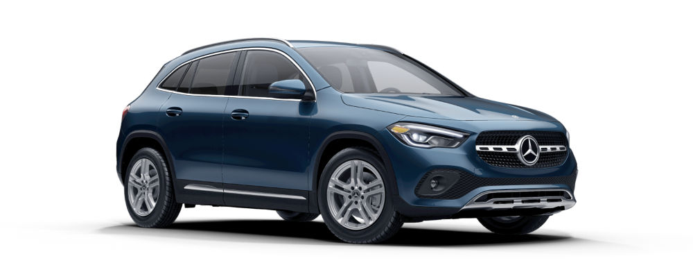 2023 Mercedes-Benz GLA