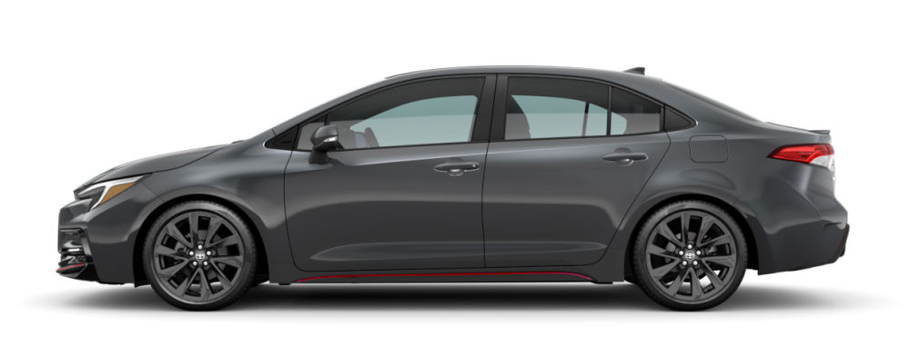 Toyota Corolla Hybrid