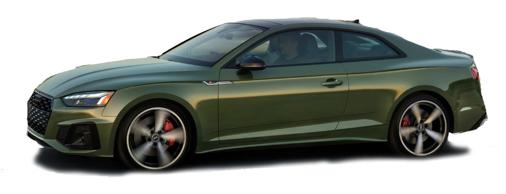 Audi A5 Coupe