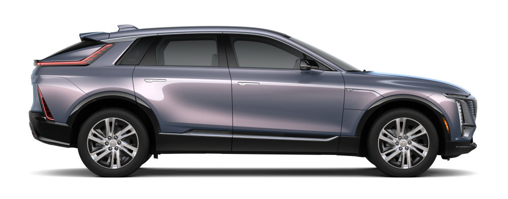 Cadillac LYRIQ
