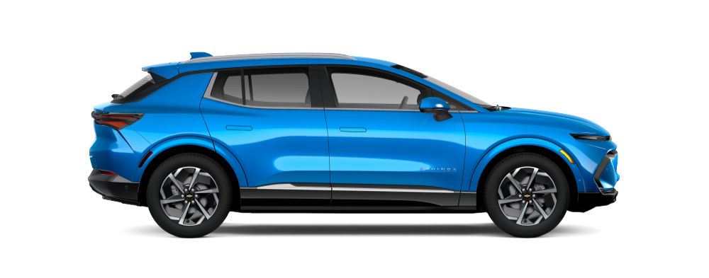 Chevrolet Equinox EV