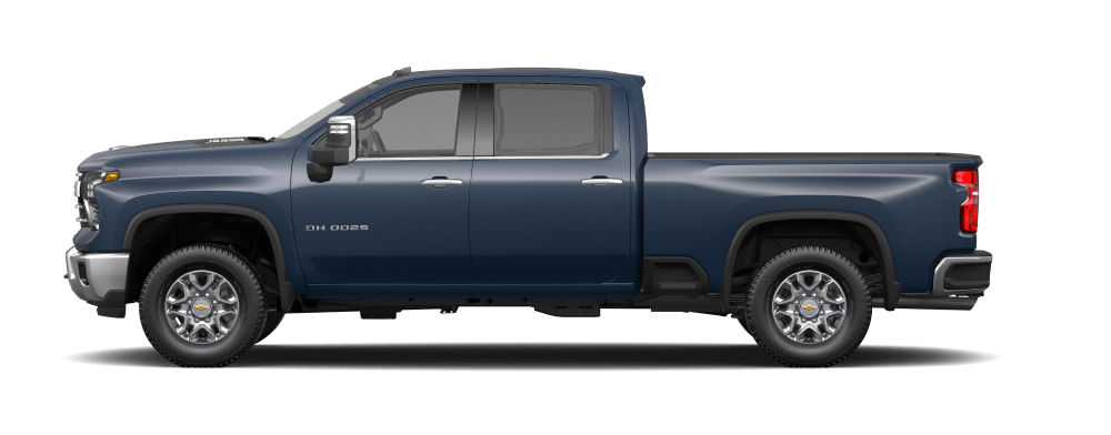 Chevy Silverado 2500