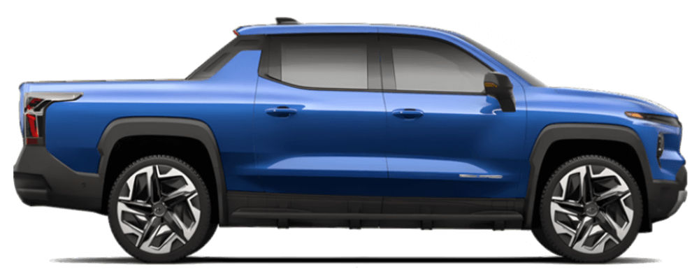 Chevrolet Silverado EV