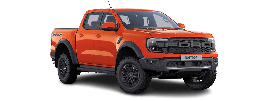 Ford Ranger Raptor