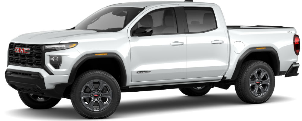GMC Canyon