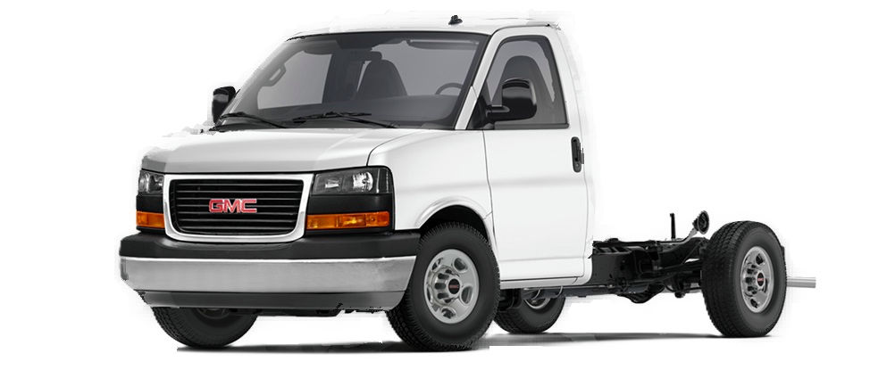 GMC Savana Cutaway 