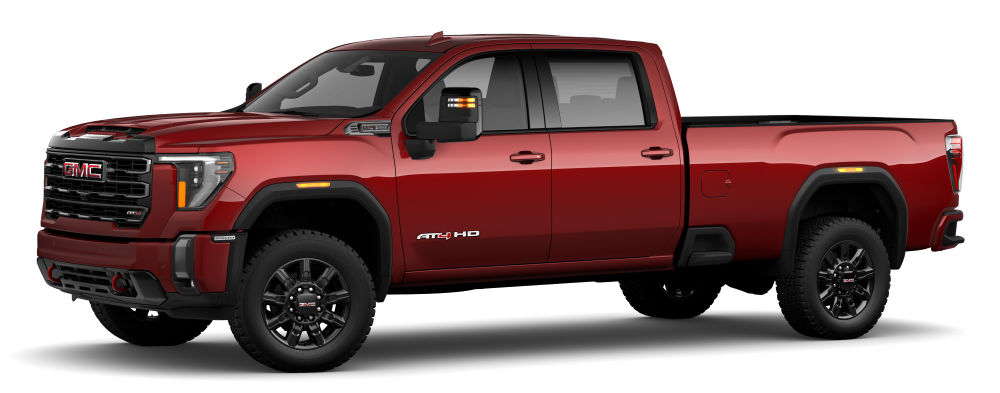 GMC Sierra 2500