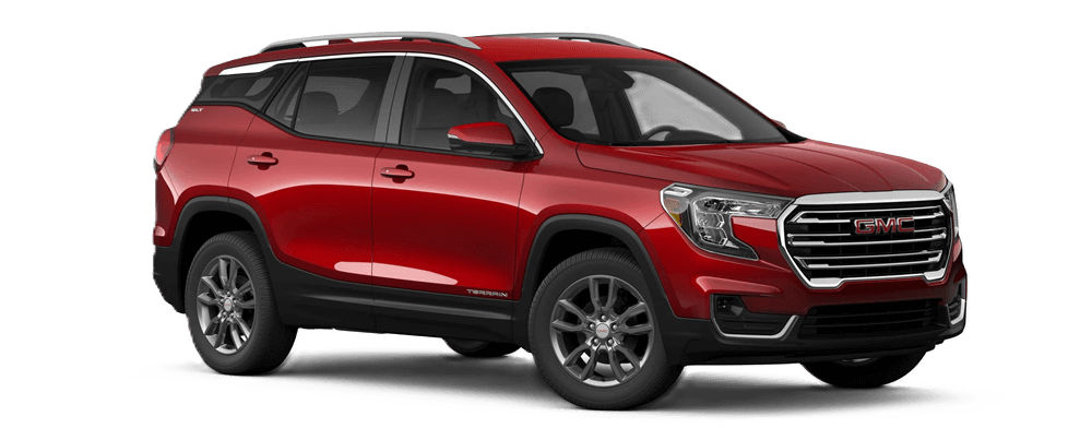 GMC Terrain