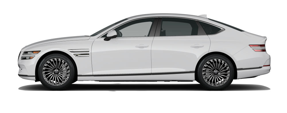 Genesis G80 Electrified