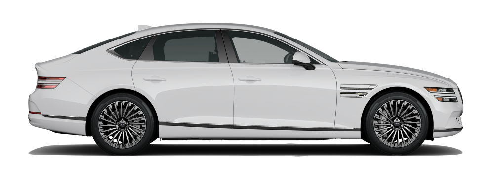 Genesis Electrified G80