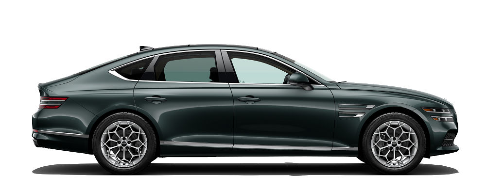 Genesis Electrified G80