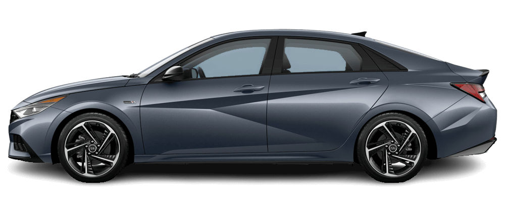 Hyundai Elantra Hybrid