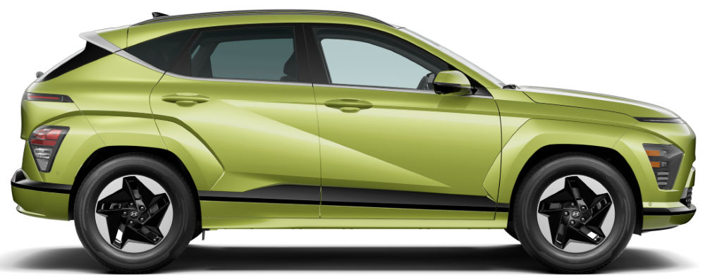 Hyundai Kona Electric
