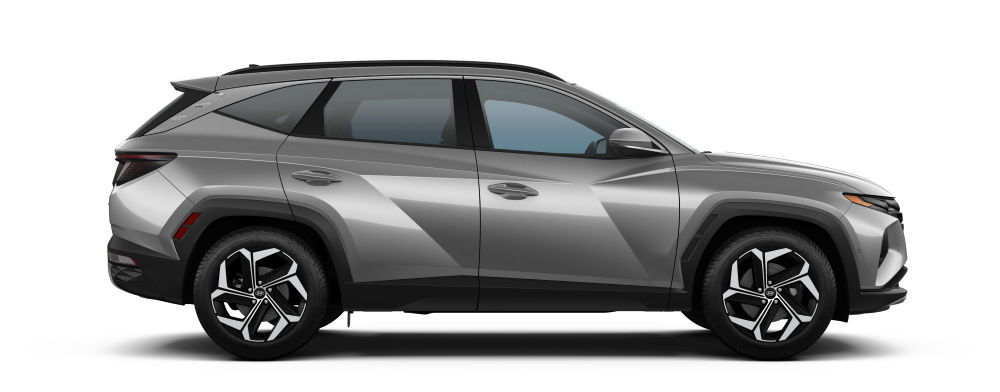 Hyundai Tucson Hybrid