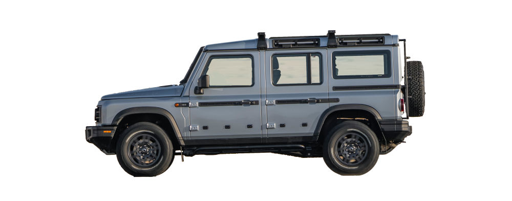 INEOS Grenadier Station Wagon