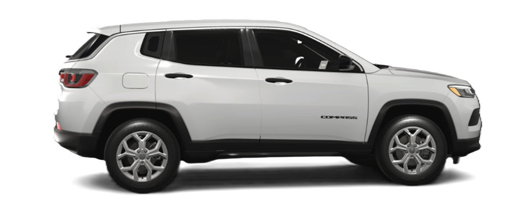 Jeep Compass vs. Nissan Rogue | Scranton DCJR