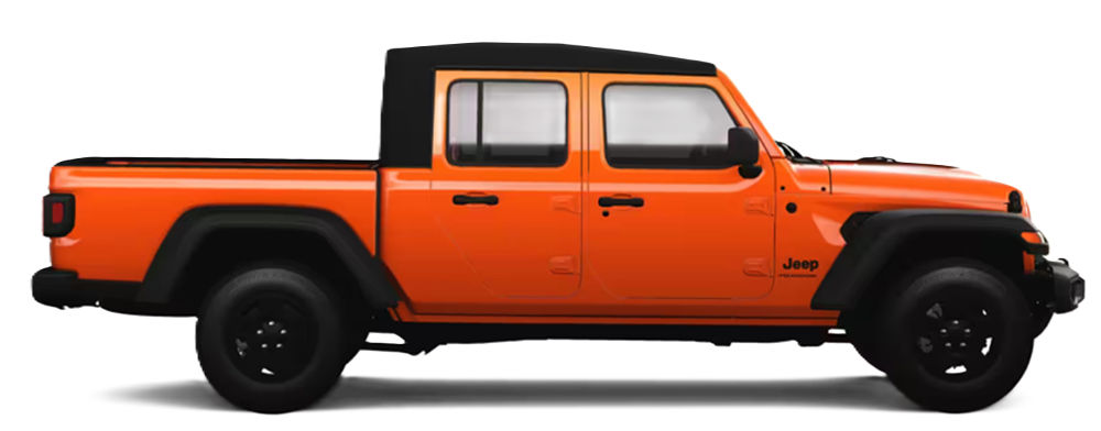 Jeep Gladiator