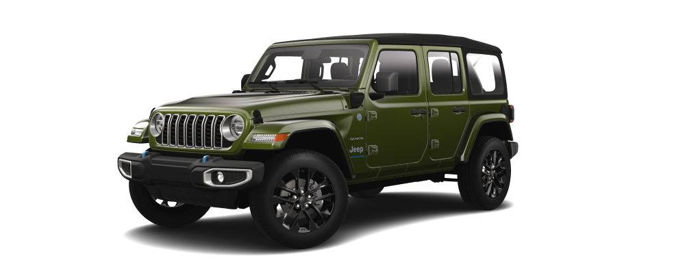 Jeep Wrangler 4xe