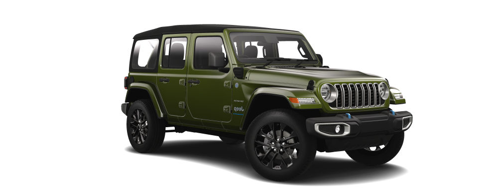 Jeep Wrangler 4xe