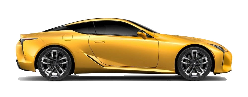 Lexus LC