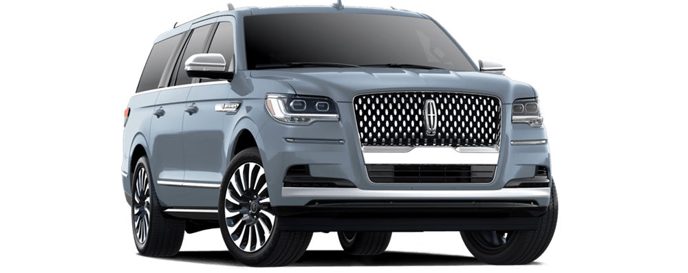 Lincoln Navigator Black Label