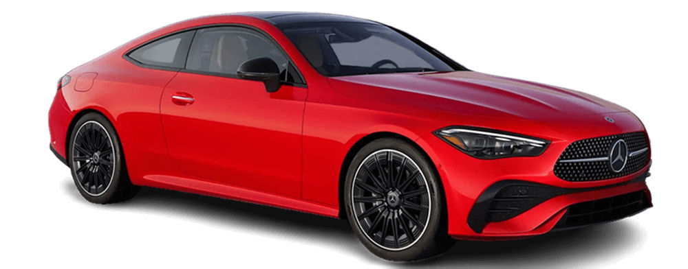 2025 Mercedes-Benz CLE Coupe