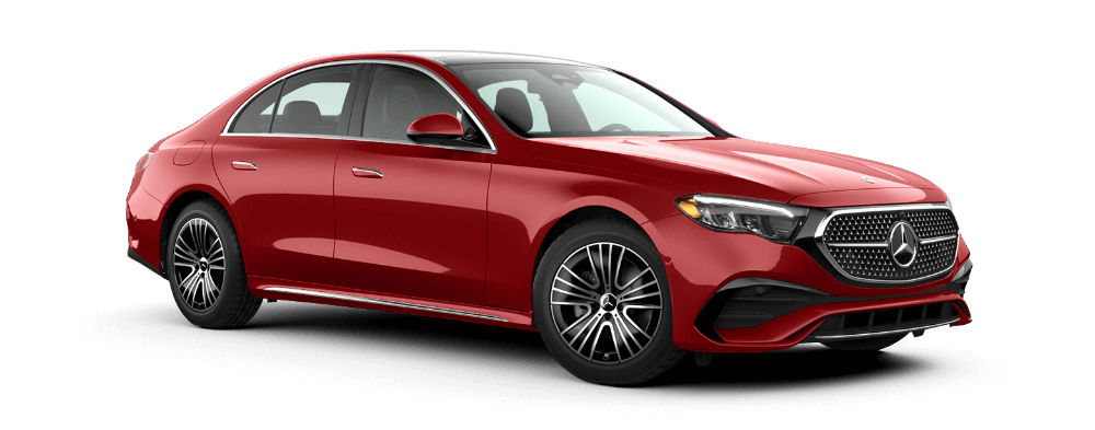 2025 Mercedes-Benz E-Class