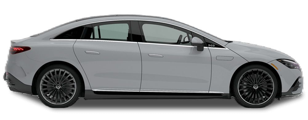 Mercedes-Benz EQE Sedan