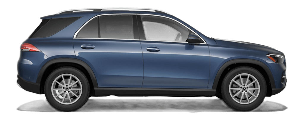2025 Mercedes-Benz GLE 