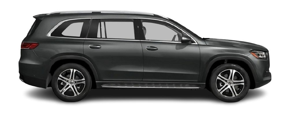 2025 Mercedes-Benz GLS