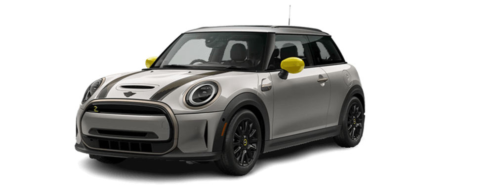 MINI Electric Hardtop