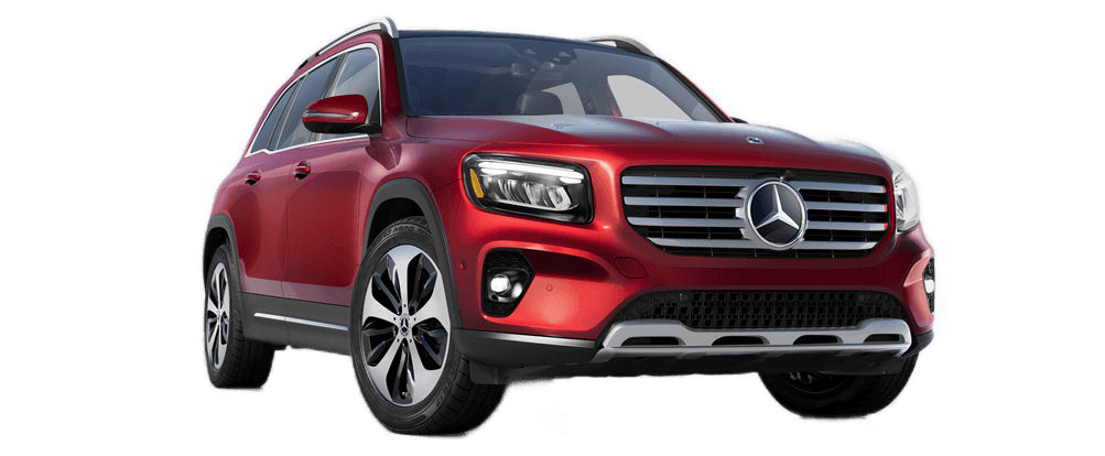 2025 Mercedes-Benz GLB
