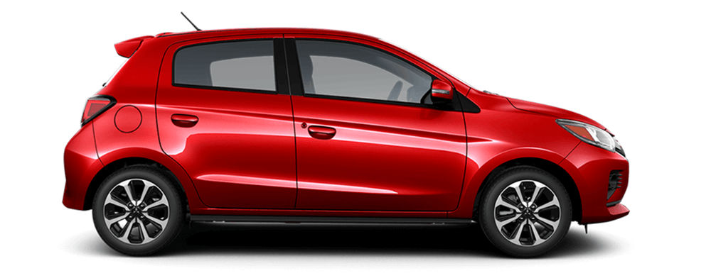 Mitsubishi Mirage