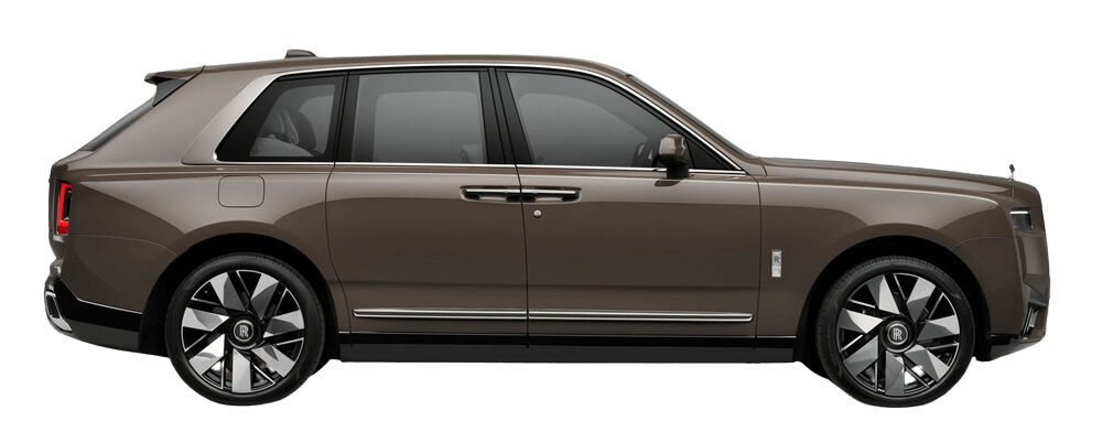 Rolls-Royce Cullinan Series II