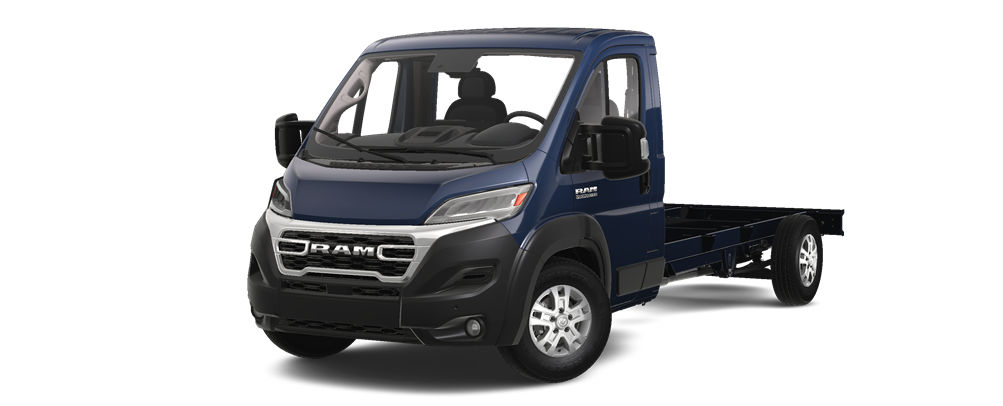 Ram ProMaster Cutaway 