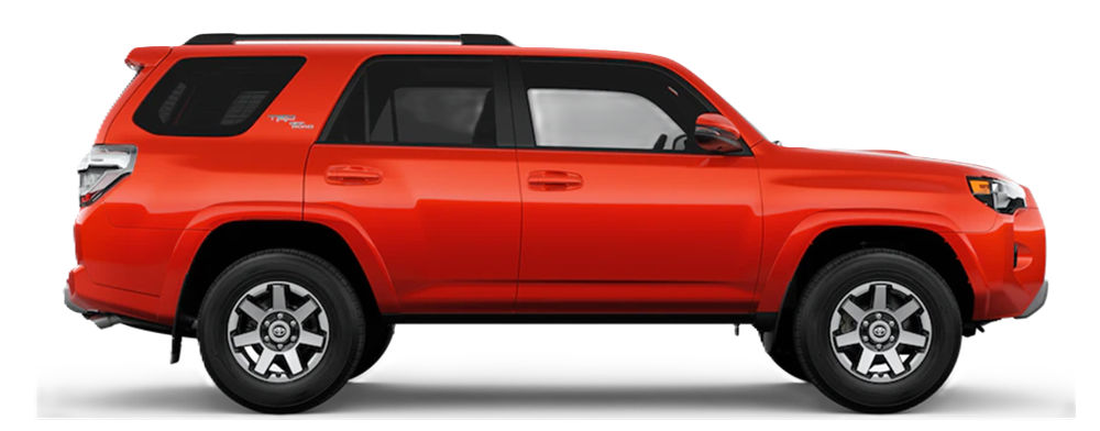 Toyota 4Runner