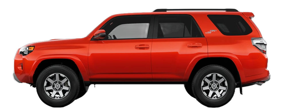 Toyota 4Runner