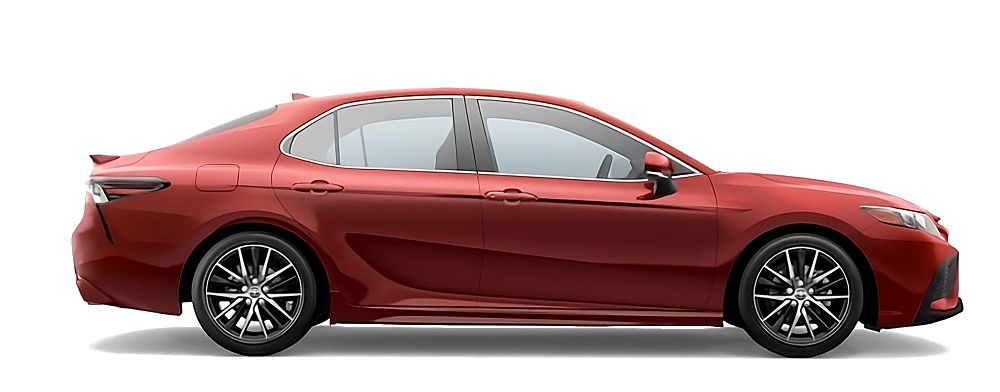 Toyota Camry Hybrid