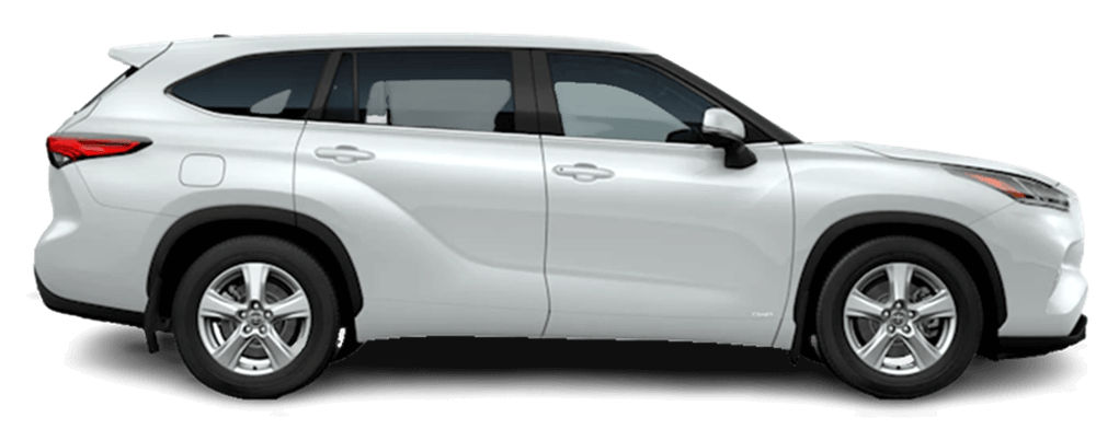 Toyota Highlander Hybrid