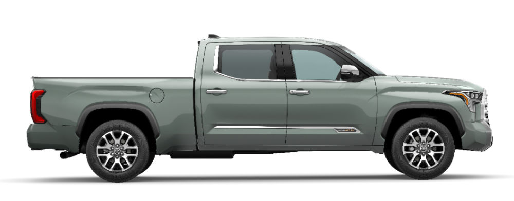 Toyota Tundra | Fremont Toyota Sheridan