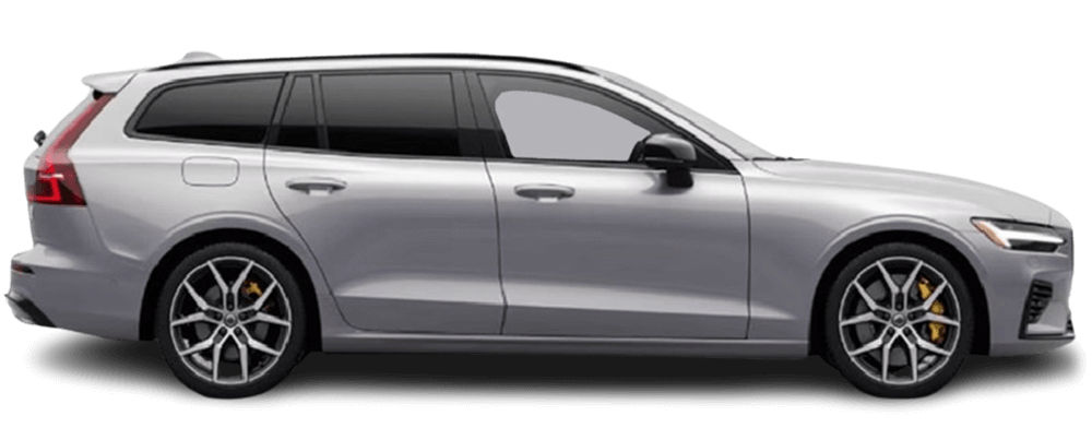 Volvo V60 Recharge